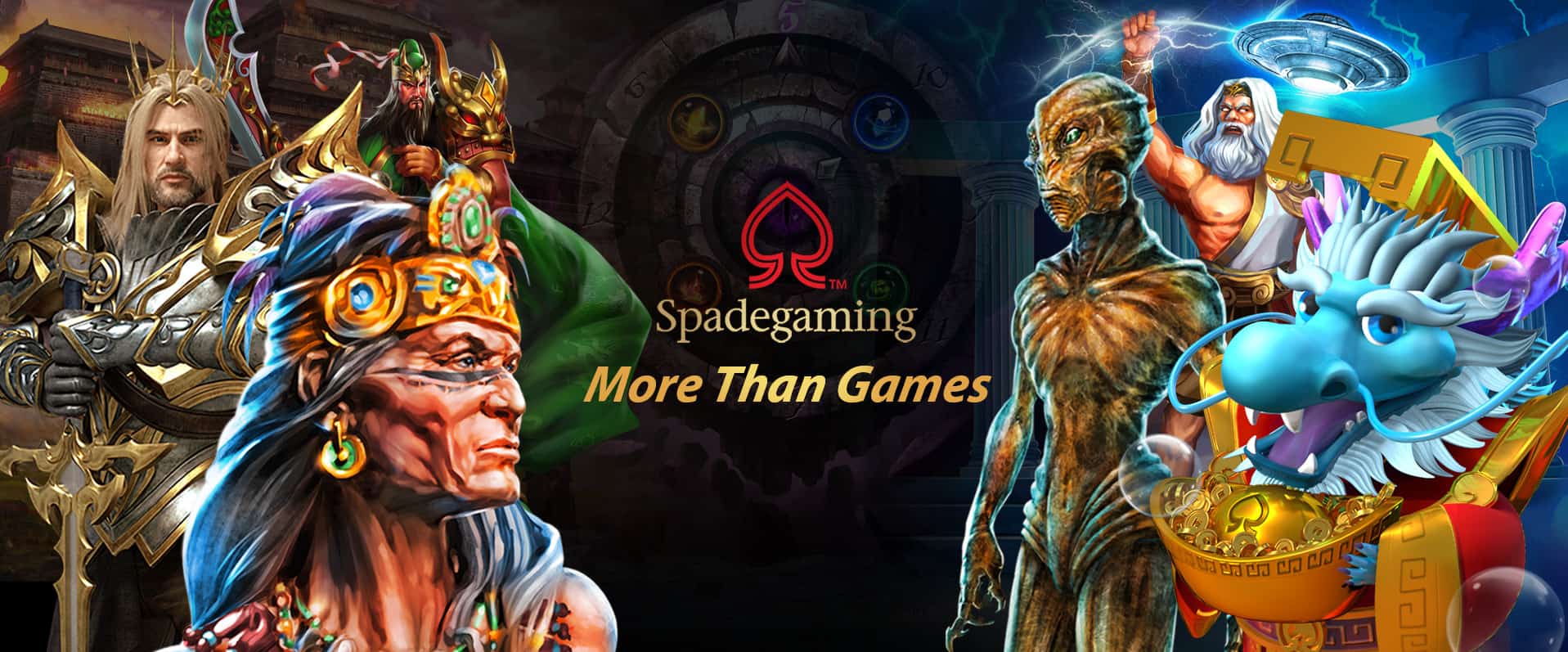 Cara Menang Bermain Judi Slot Games Terbaik Spade Gaming